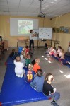 Miejskie Przedszkola Nr 1 i Nr 3 na gonym czytaniu w jzyku polskim i angielskim